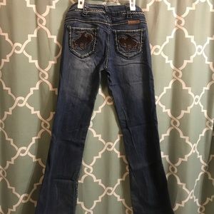 Cowgirl Tuff Jeans